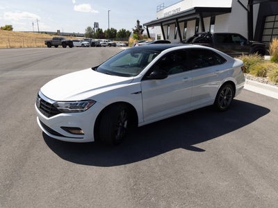 2021 Volkswagen Jetta S