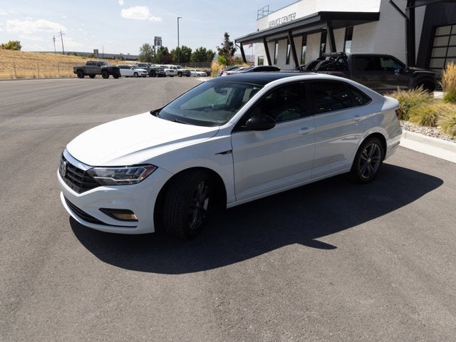 2021 Volkswagen Jetta S