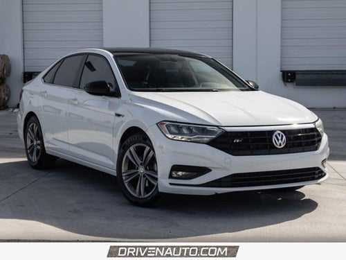 2020 Volkswagen Jetta 1.4T R-Line