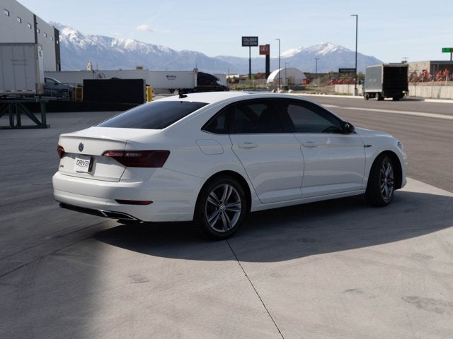 2020 Volkswagen Jetta 1.4T R-Line