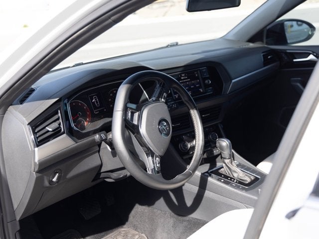 2020 Volkswagen Jetta 1.4T R-Line