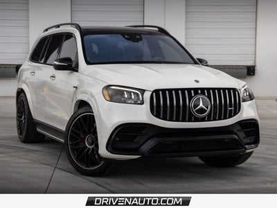 2021 Mercedes-Benz GLS AMG® GLS 63