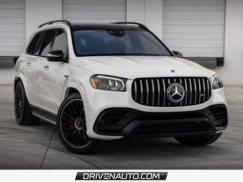 2021 Mercedes-Benz GLS AMG® GLS 63