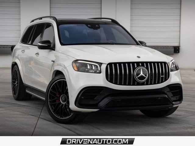 2021 Mercedes-Benz GLS AMG® GLS 63