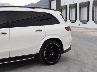 2021 Mercedes-Benz GLS AMG® GLS 63