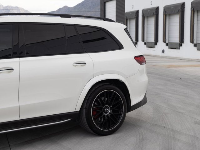 2021 Mercedes-Benz GLS AMG® GLS 63