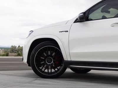 2021 Mercedes-Benz GLS AMG® GLS 63