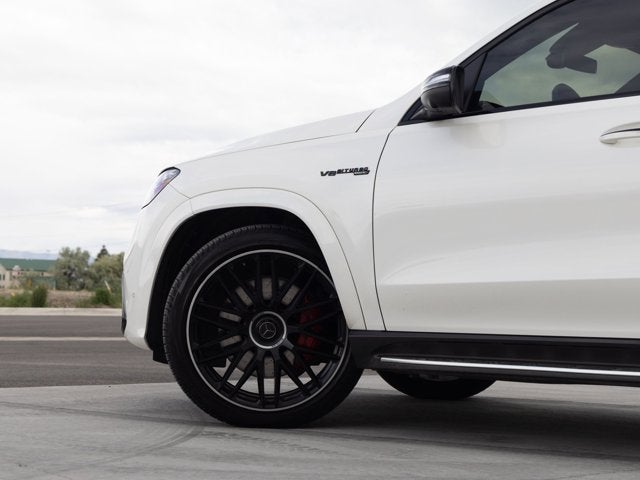 2021 Mercedes-Benz GLS AMG® GLS 63