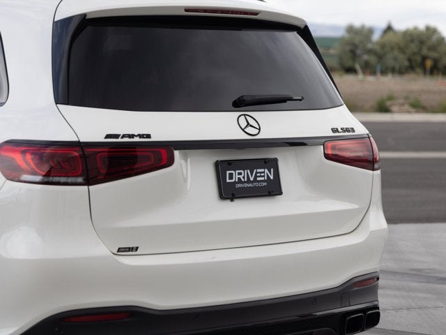 2021 Mercedes-Benz GLS AMG® GLS 63