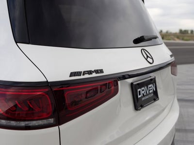 2021 Mercedes-Benz GLS AMG® GLS 63
