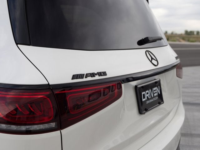 2021 Mercedes-Benz GLS AMG® GLS 63