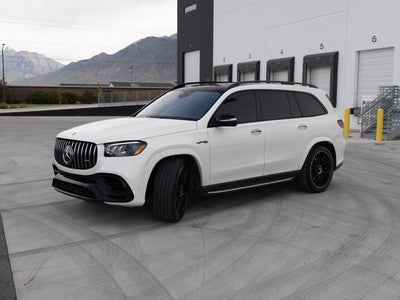 2021 Mercedes-Benz GLS AMG® GLS 63