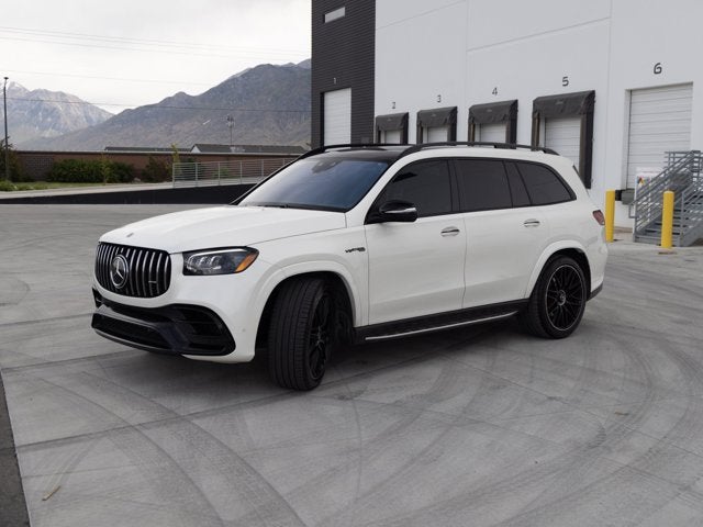 2021 Mercedes-Benz GLS AMG® GLS 63