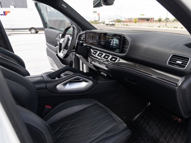 2021 Mercedes-Benz GLS AMG® GLS 63