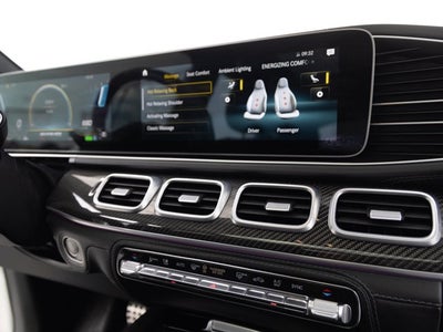 2021 Mercedes-Benz GLS AMG® GLS 63