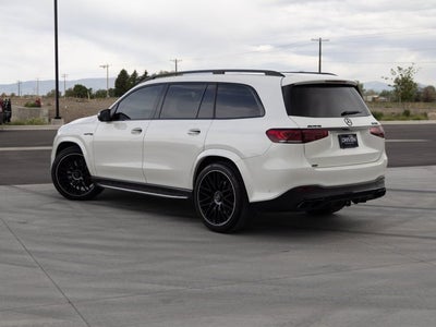 2021 Mercedes-Benz GLS AMG® GLS 63