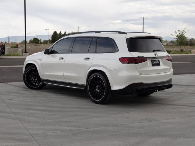 2021 Mercedes-Benz GLS AMG® GLS 63