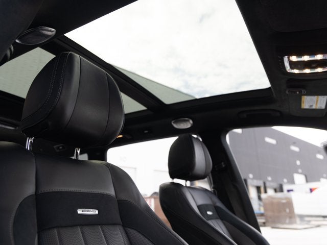 2021 Mercedes-Benz GLS AMG® GLS 63