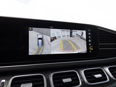 2021 Mercedes-Benz GLS AMG® GLS 63