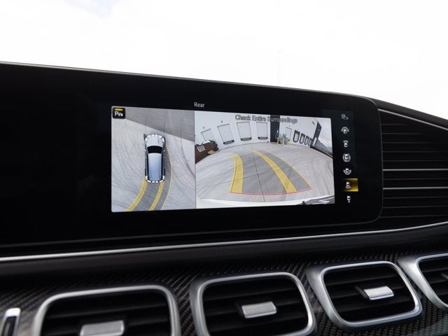 2021 Mercedes-Benz GLS AMG® GLS 63