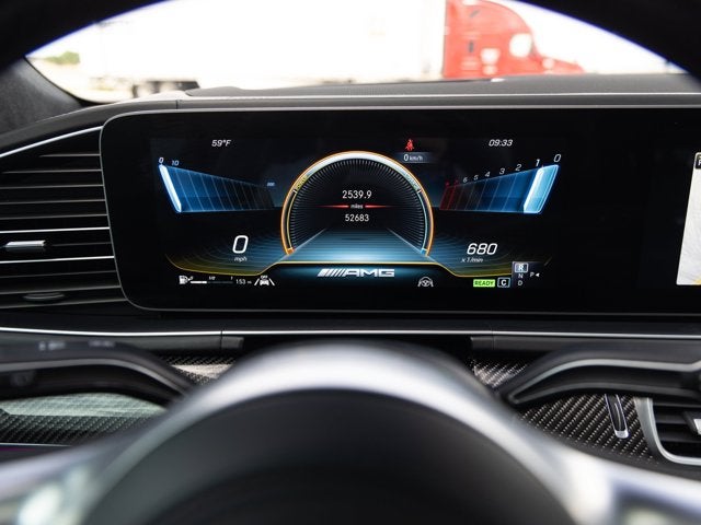 2021 Mercedes-Benz GLS AMG® GLS 63