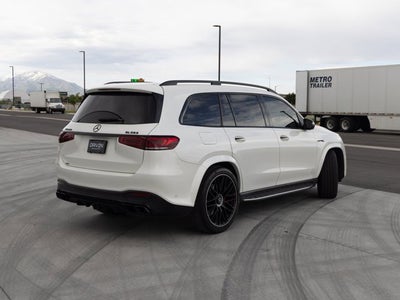 2021 Mercedes-Benz GLS AMG® GLS 63