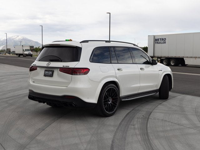 2021 Mercedes-Benz GLS AMG® GLS 63