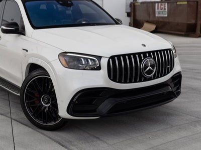 2021 Mercedes-Benz GLS AMG® GLS 63