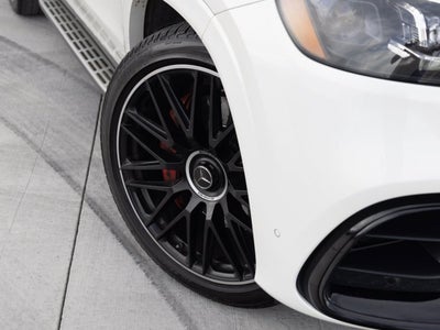 2021 Mercedes-Benz GLS AMG® GLS 63