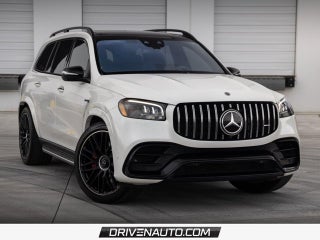 2021 Mercedes-Benz GLS AMG® GLS 63