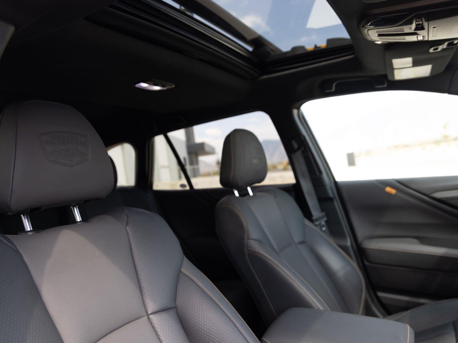 2025 Subaru Outback Wilderness