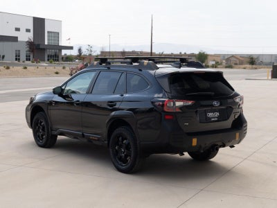 2025 Subaru Outback Wilderness