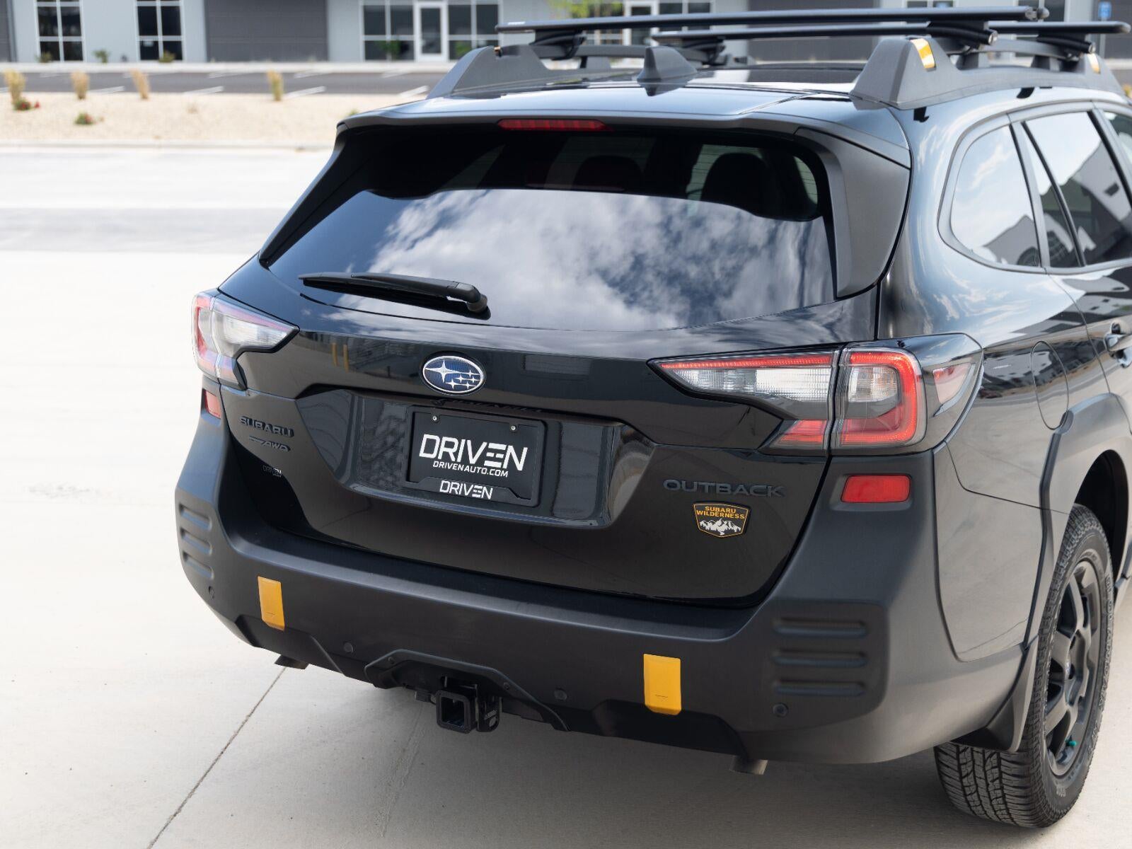 2025 Subaru Outback Wilderness