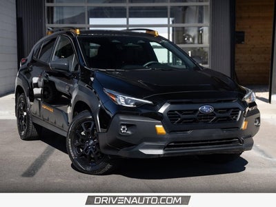 2024 Subaru Crosstrek Wilderness