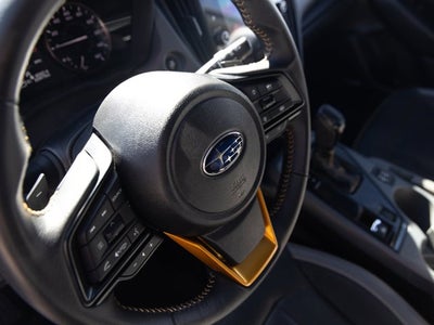2024 Subaru Crosstrek Wilderness