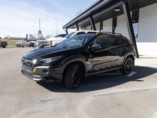 2024 Subaru Crosstrek Wilderness