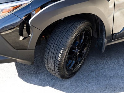 2024 Subaru Crosstrek Wilderness