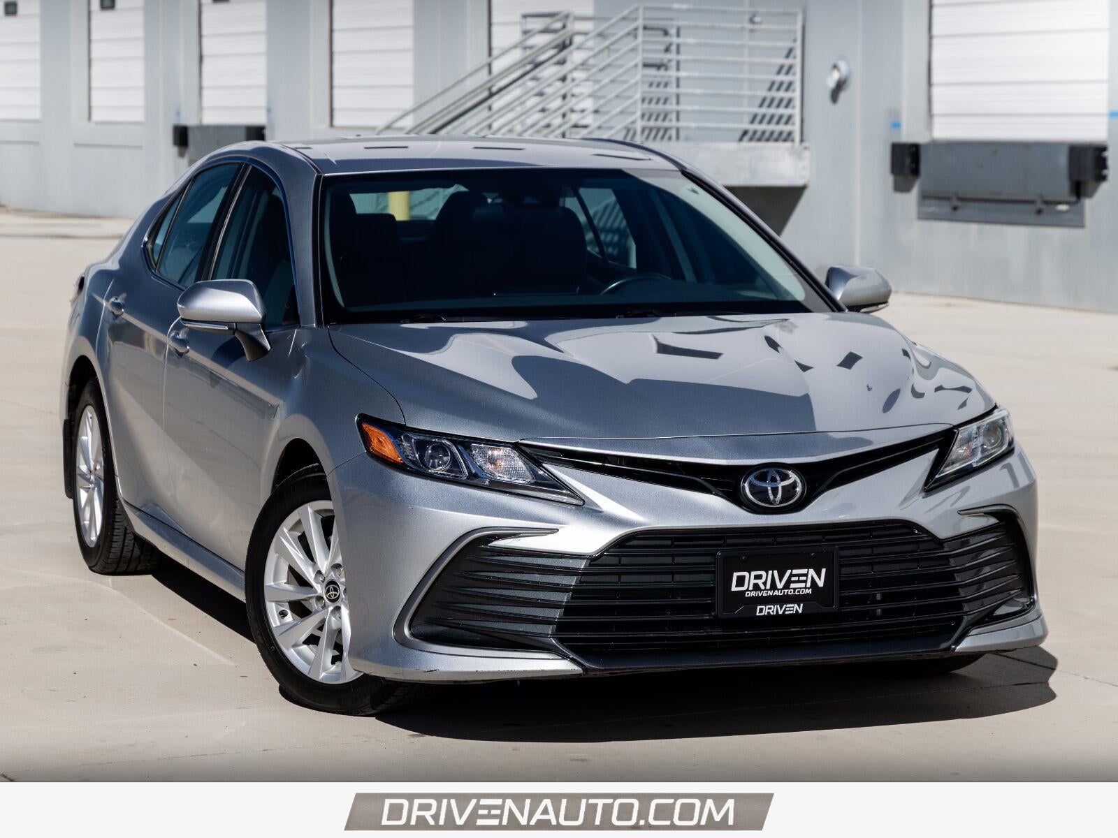 2021 Toyota Camry LE
