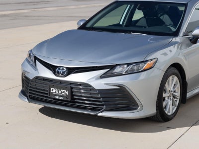 2021 Toyota Camry LE