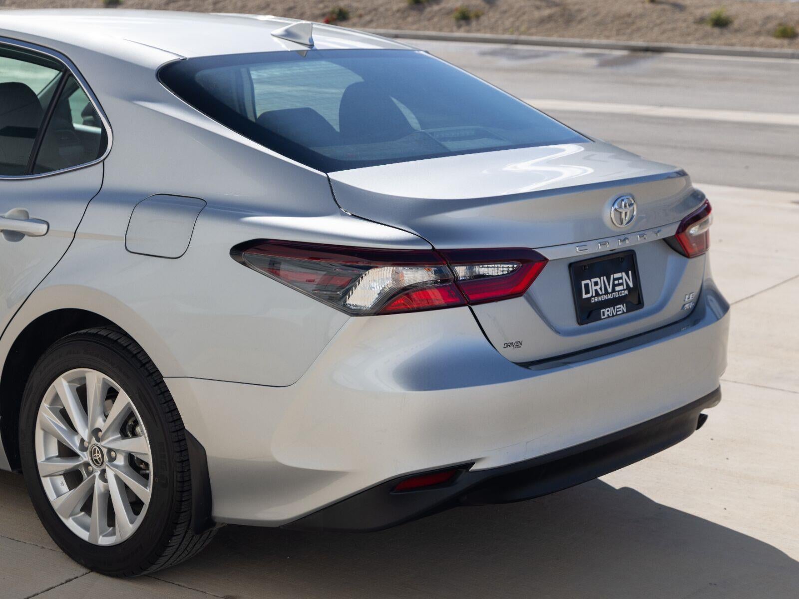 2021 Toyota Camry LE