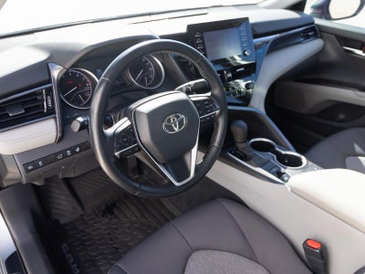 2021 Toyota Camry LE