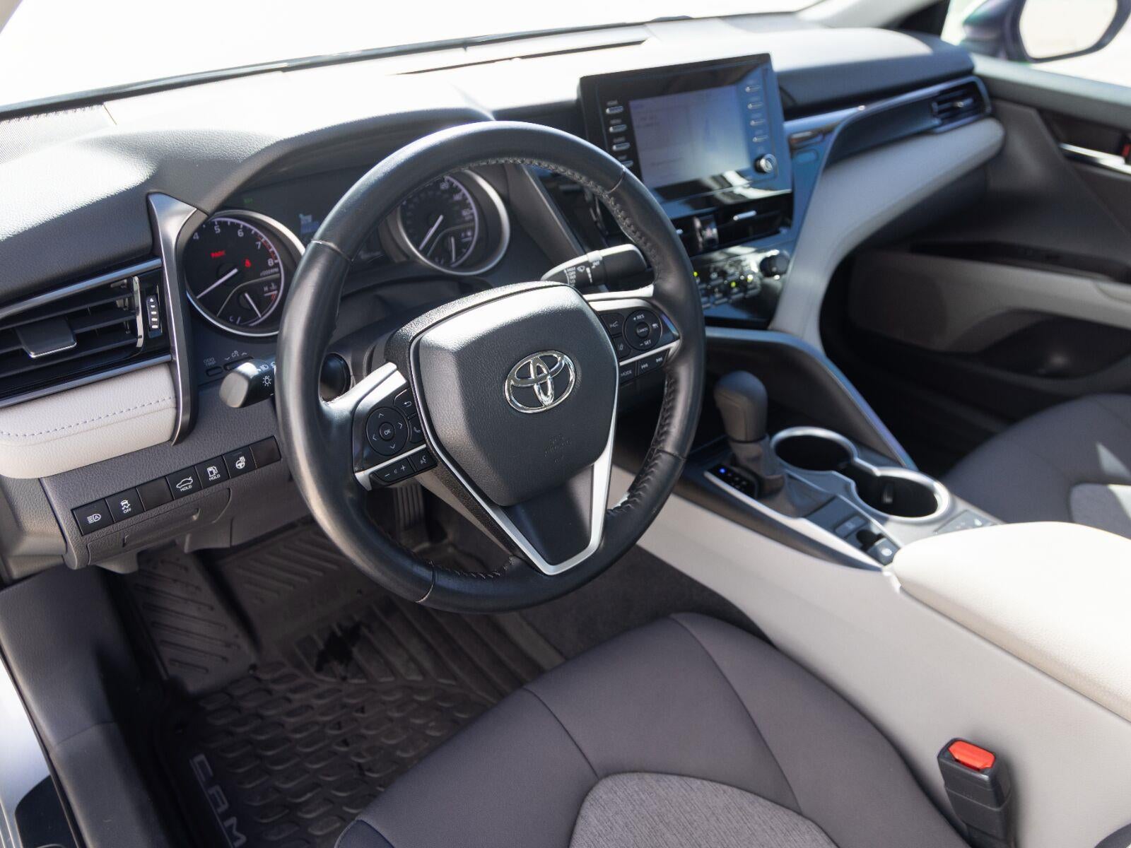 2021 Toyota Camry LE