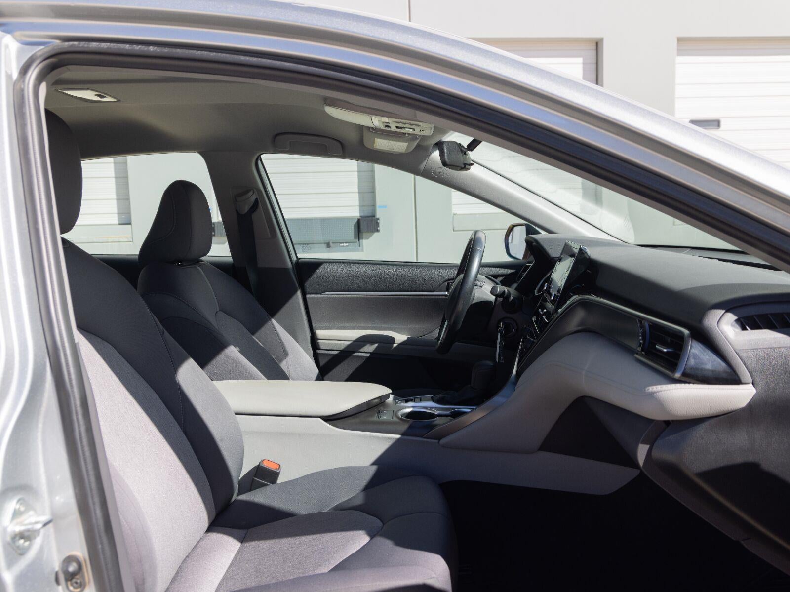 2021 Toyota Camry LE