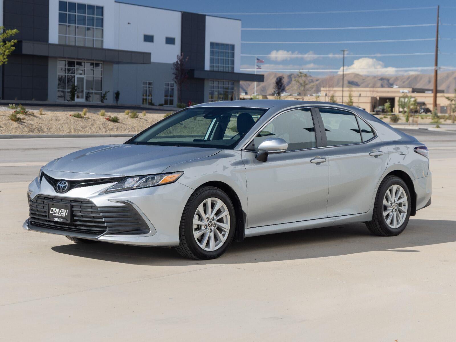 2021 Toyota Camry LE