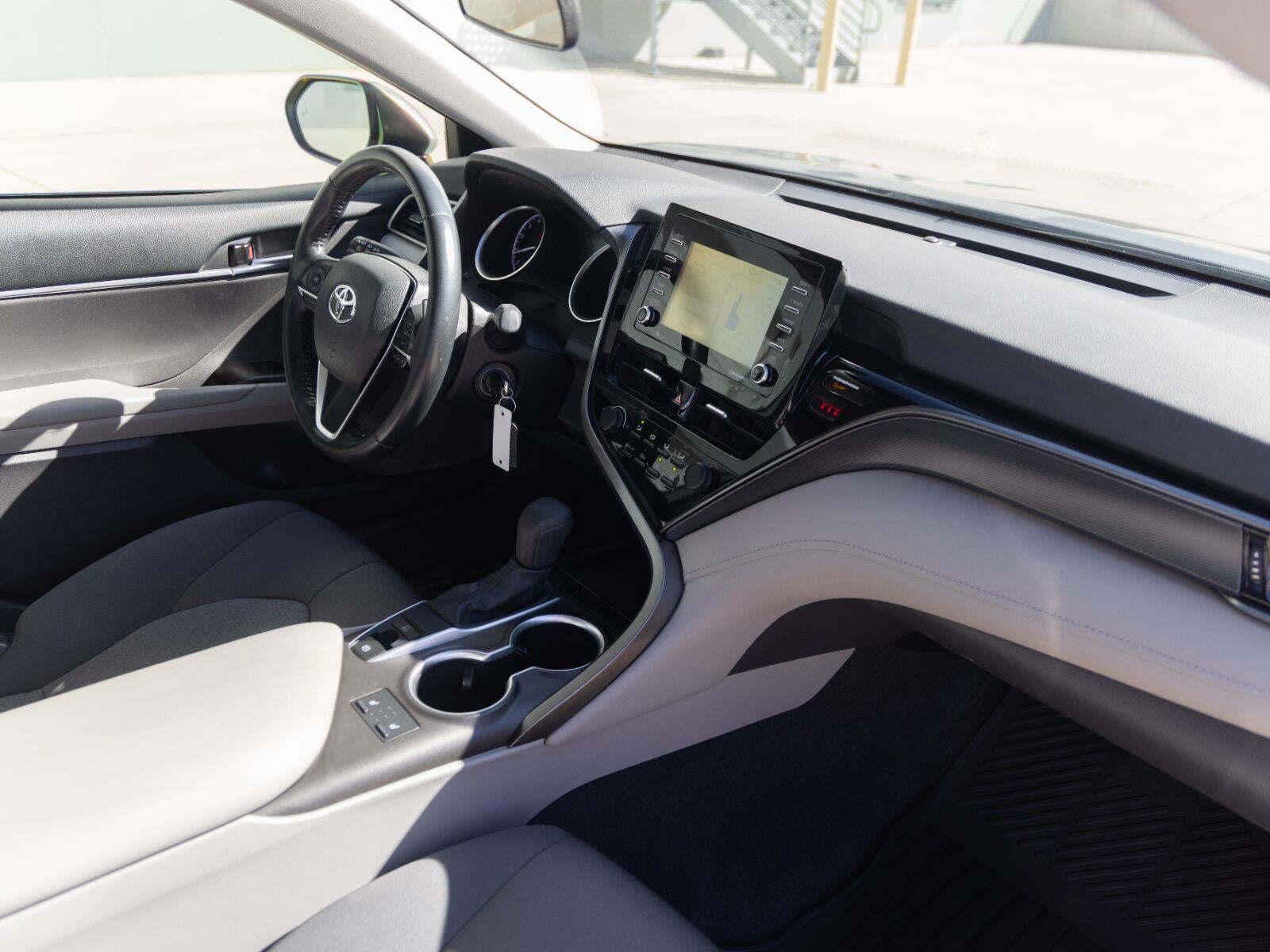 2021 Toyota Camry LE