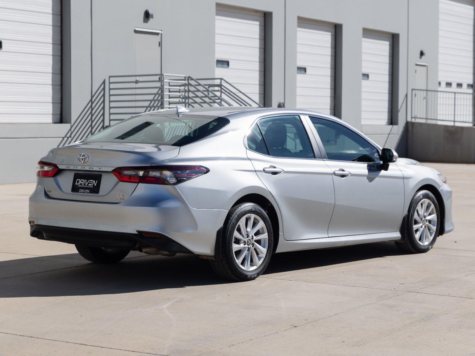 2021 Toyota Camry LE
