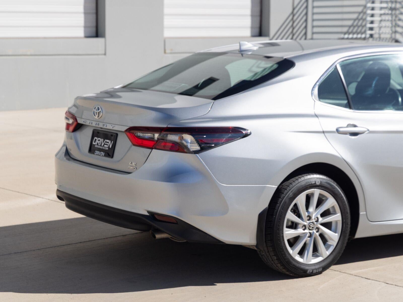 2021 Toyota Camry LE