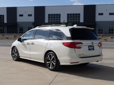 2019 Honda Odyssey Elite