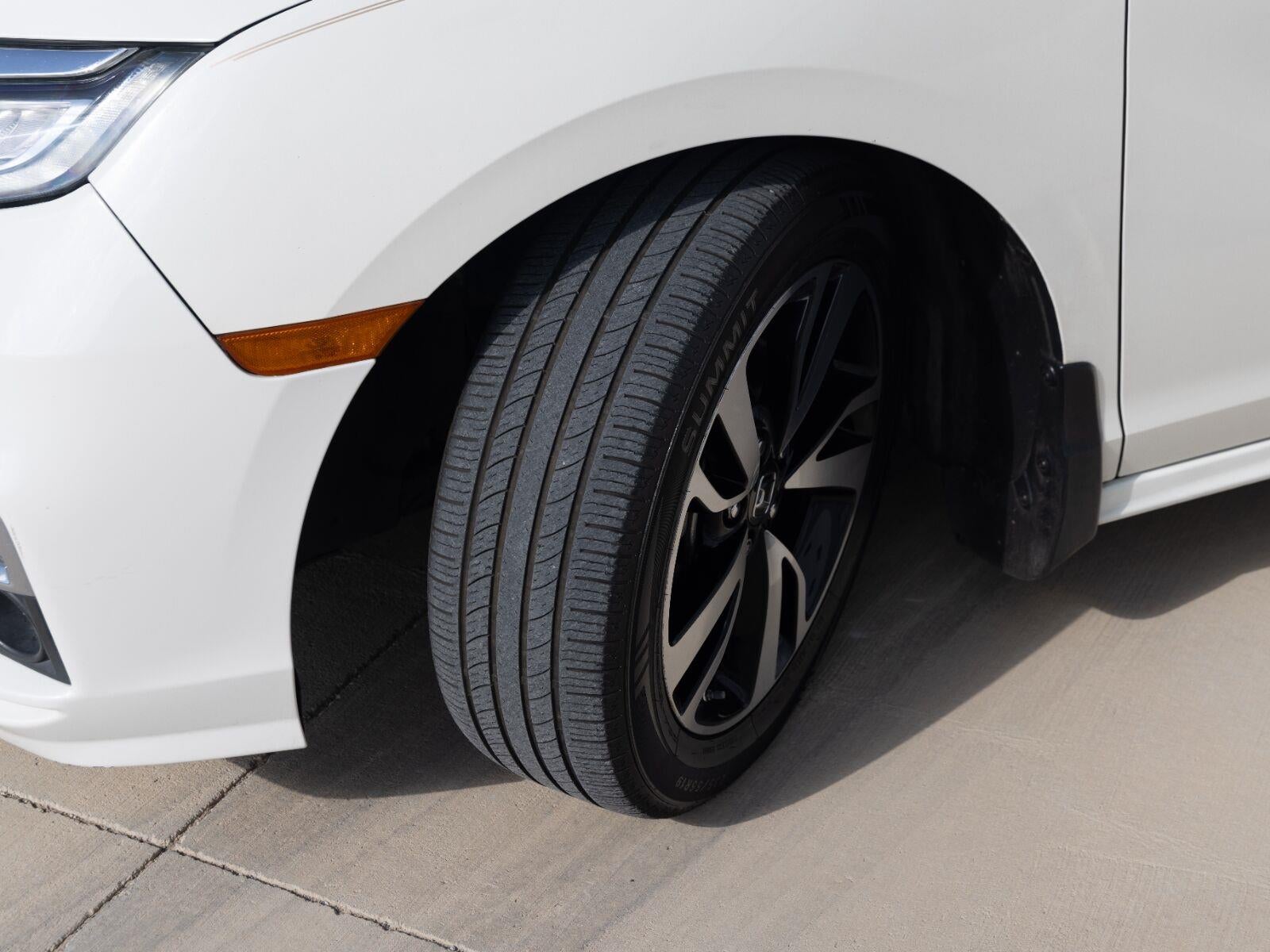 2019 Honda Odyssey Elite