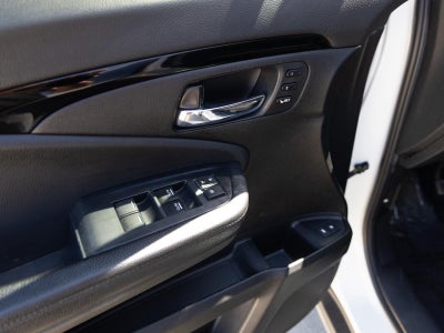 2021 Honda Pilot Touring w/Rear Captain's Chairs